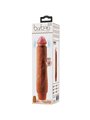 Baile Jack - Vibratore Realistico in Silicone 26 Cm Mulatto