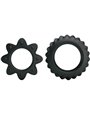 Baile Ring Flowering - Kit 2 Anelli Fallici in Silicone