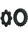 Baile Ring Flowering - Kit 2 Anelli Fallici in Silicone