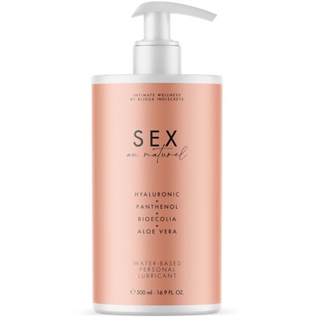 Bijoux Indiscrets - Water-Based Lubricant 500 ml