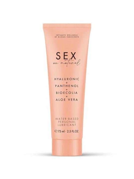 Bijoux Indiscrets - Lubrificante Intimo a Base d'Acqua 75 ML