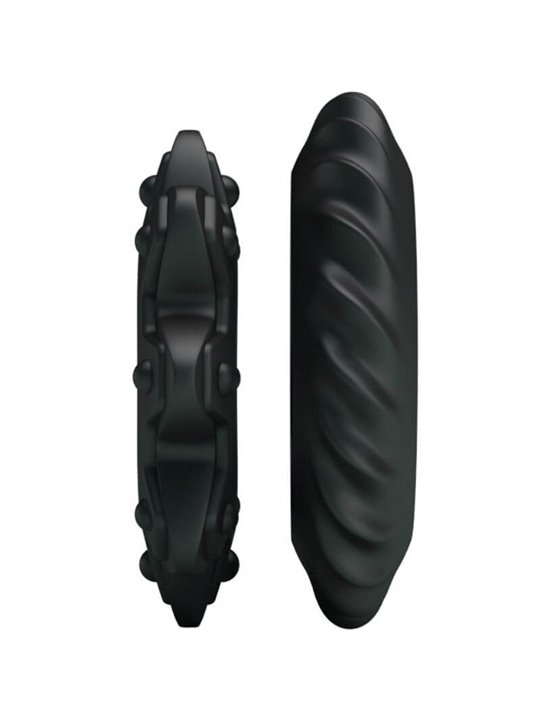 Baile Ring Flowering - Kit 2 Anelli Fallici in Silicone