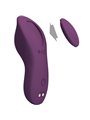 Pretty Love Mane -Vibratore Panty in Silicone Viola con Telecomando