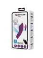 Pretty Love Mane -Vibratore Panty in Silicone Viola con Telecomando