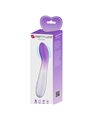 Pretty Love Bishop - Vibratore Punto G in Silicone 30 Vibrazioni Viola