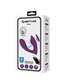 Pretty Love Franz - Massaggiatore e Vibratore Viola con App Gratuita
