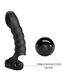 Pretty Love Alexander - 10-Mode Black Finger Vibrator