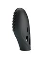 Pretty Love Gilo - Black Silicone Finger Vibrator