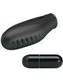 Pretty Love Gilo - Vibratore da Dito in Silicone Nero