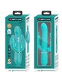 Pretty Love Cammy - 4-in-1 Triple Rabbit Vibrator Blue