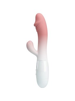 Pretty Love Snappy - G-Spot & Clit Rabbit Vibrator Pink