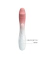 Pretty Love Snappy - G-Spot & Clit Rabbit Vibrator Pink