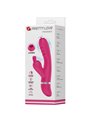 Pretty Love Phoenix - Multifunction Rabbit Vibrator Pink