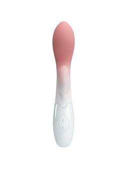 Pretty Love Vibratore Punto G con Stimolatore Clitorideo 30 Vel. Rosa