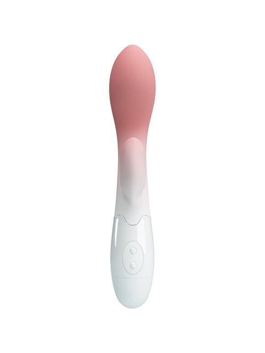 Pretty Love - 30-Mode G-Spot & Clit Vibrator Pink