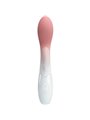 Pretty Love - 30-Mode G-Spot & Clit Vibrator Pink