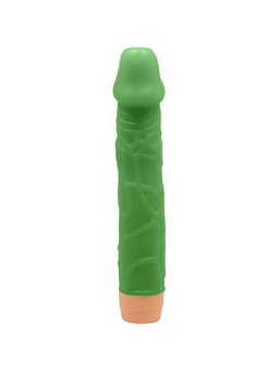 Baile Bill - Vibratore Realistico 22,5 Cm Verde