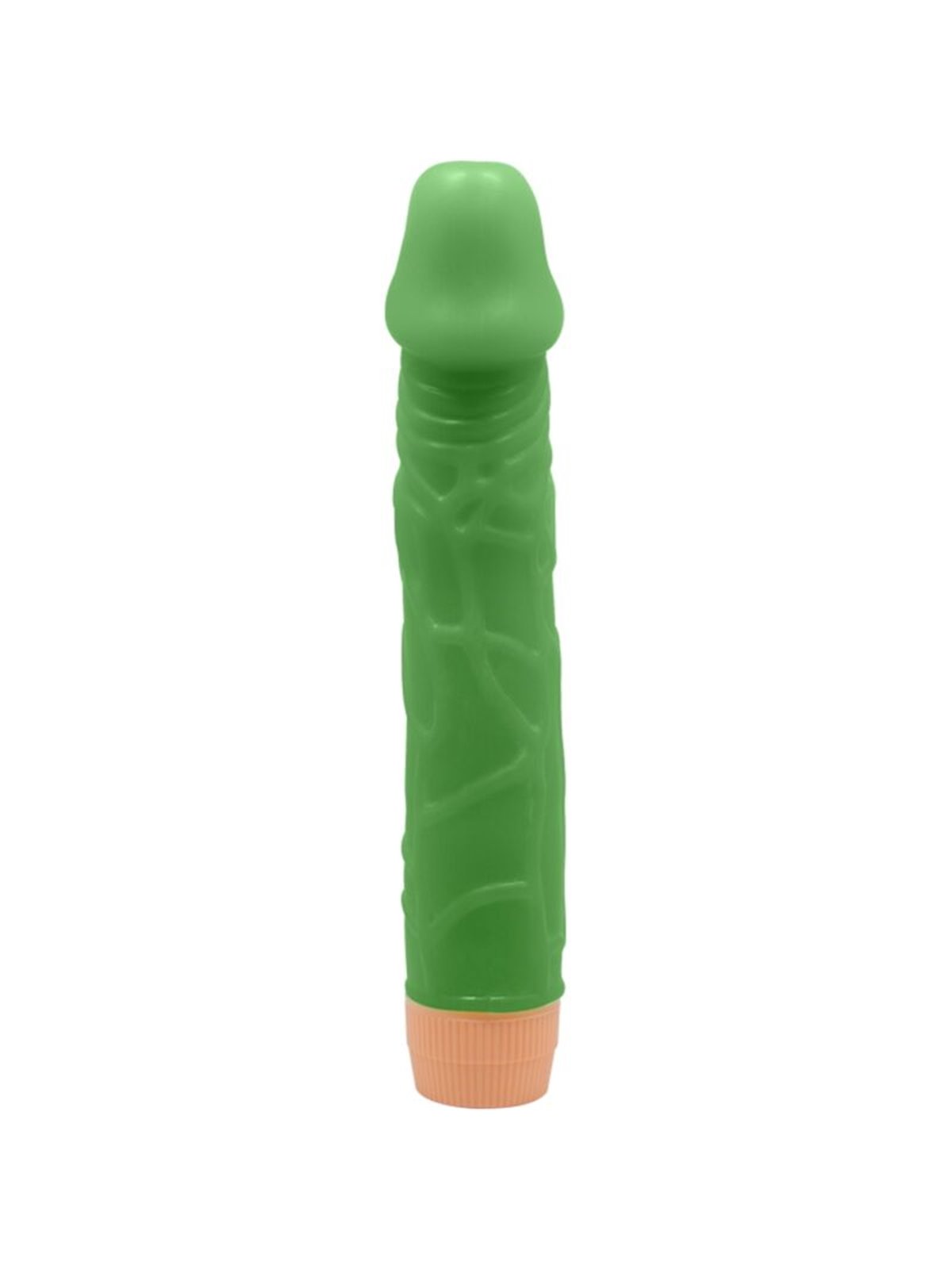 Baile Bill - Realistic Vibrator 22.5 cm Green