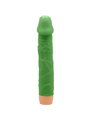 Baile Bill - Realistic Vibrator 22.5 cm Green