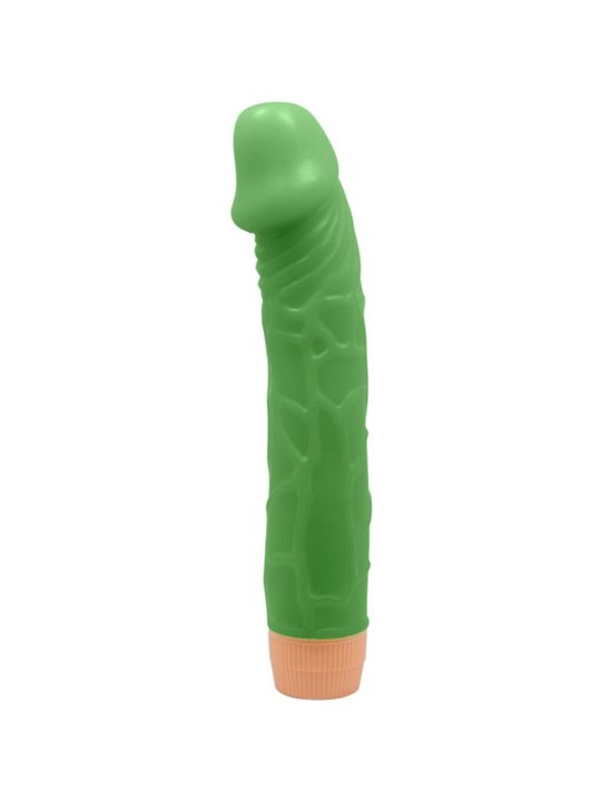 Baile Bill - Realistic Vibrator 22.5 cm Green