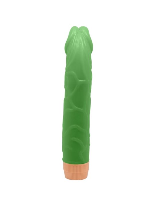 Baile Bill - Realistic Vibrator 22.5 cm Green