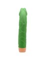 Baile Bill - Realistic Vibrator 22.5 cm Green