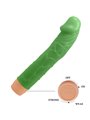 Baile Bill - Realistic Vibrator 22.5 cm Green