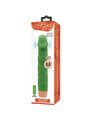 Baile Bill - Realistic Vibrator 22.5 cm Green