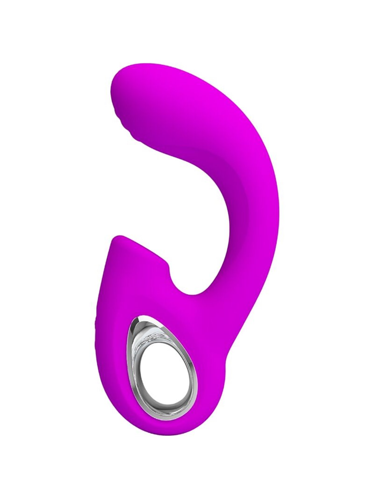 Pretty Love Sibel - G-Spot & Clitoral Vibrator Purple
