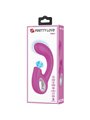 Pretty Love Sibel - G-Spot & Clitoral Vibrator Purple
