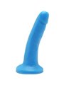 Get Real - Happy Dicks Dong 12 CM Blue