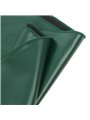 Subblime 955441 - Abito con Spalline in Pelle Vegana Verde L/XL