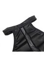 Subblime 955472 - Black Sheer High-Neck Dress S/M
