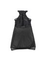 Subblime 955489 - Abito con Scollo Alto e Trasparenze Nero L/XL