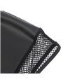 Subblime 955489 - Abito con Scollo Alto e Trasparenze Nero L/XL