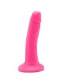 Get Real - Happy Dicks Dong 12 CM Pink