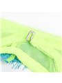 Subblime 955328 - Lace Set with Green & Blue Details L/XL