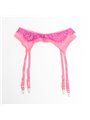 Subblime 955359 - Lace Set with Pink & Purple Details S/M
