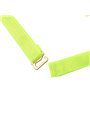 Subblime 955274 - Completo Intimo con Collana e Dettagli Verde Fluo S/M
