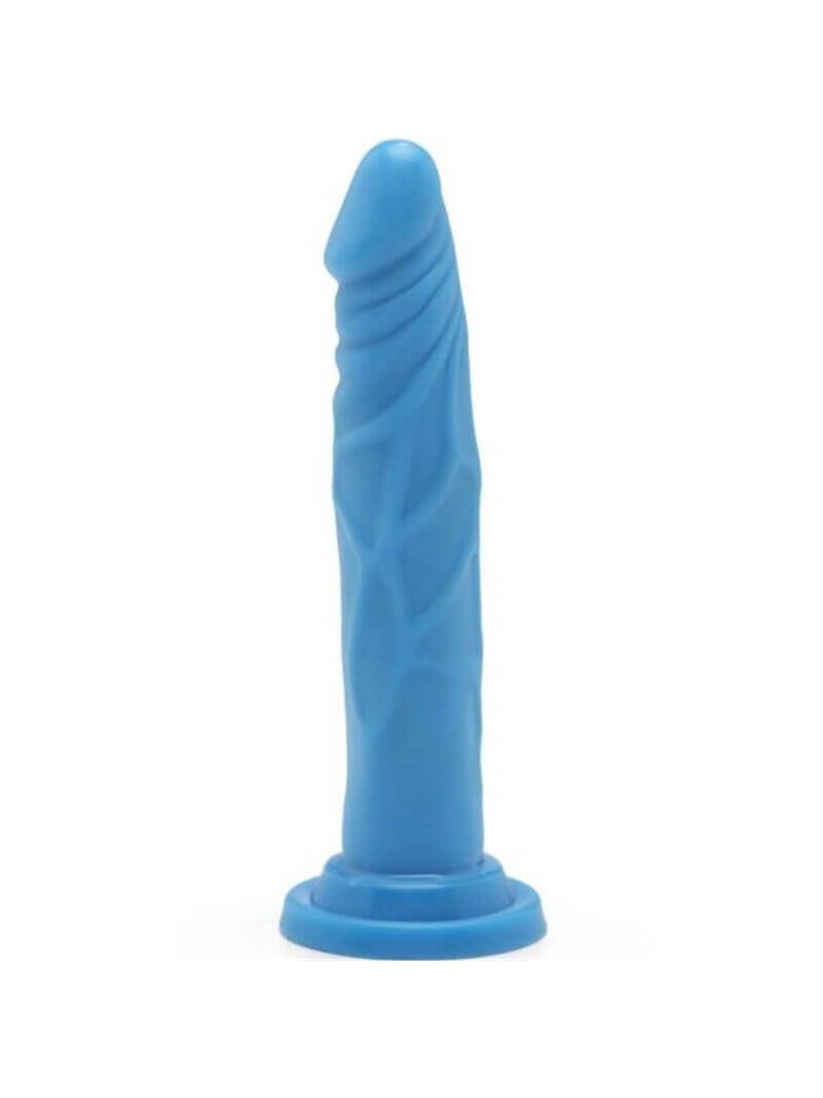 Get Real - Happy Dicks Dong 19 CM Blue
