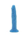 Get Real - Happy Dicks Dong 19 CM Blue