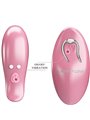 Pretty Love Cailey - Morsetti per Capezzoli Rosa 10 Vel. con Telecomando