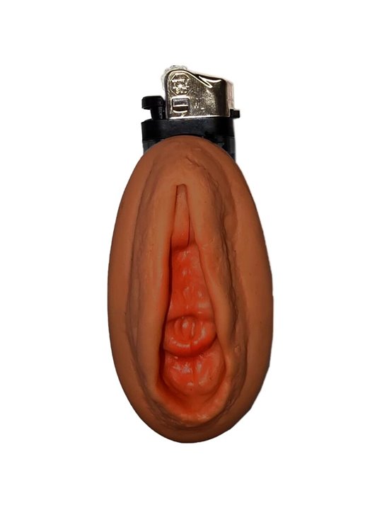 Diablo Picante - Mulatto Vagina Lighter