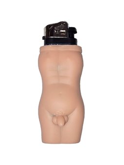 Diablo Picante - Naked Male Body Lighter
