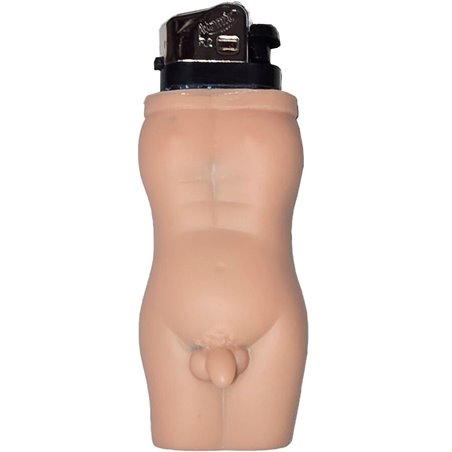 Diablo Picante - Naked Male Body Lighter