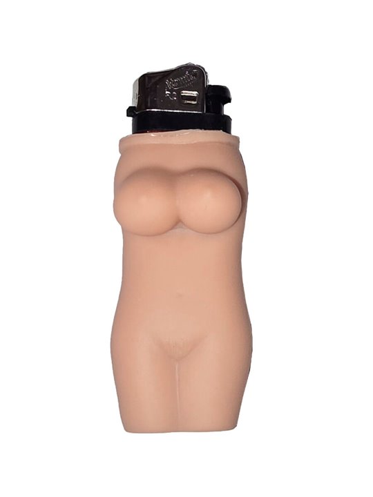 Diablo Picante - Naked Female Body Lighter