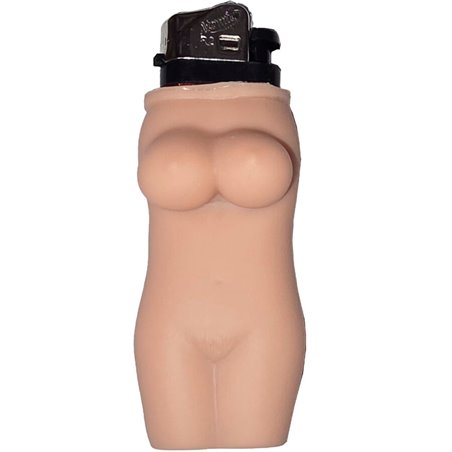 Diablo Picante - Accendino Corpo Femminile Nudo