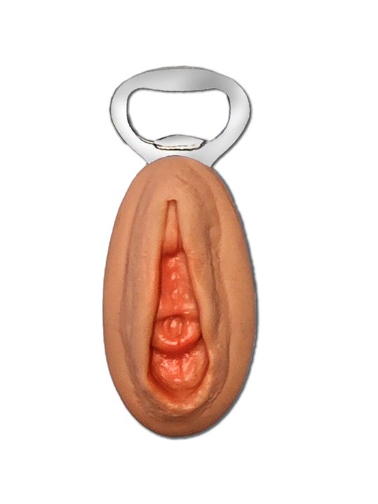 Diablo Picante - Apribottiglia a Forma di Vagina