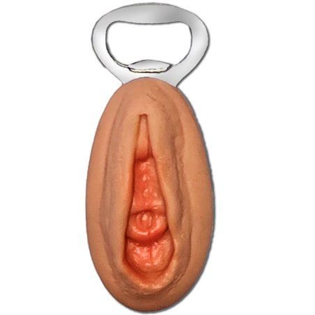 Diablo Picante - Apribottiglia a Forma di Vagina