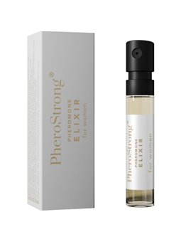 Pherostrong Pheromone Elixir - 2 ML Women's Pheromone Perfume
